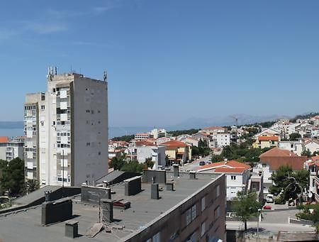 Apartment Anchi Makarska Exterior photo